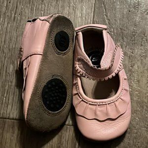 Livie & Luca Pink Shoes